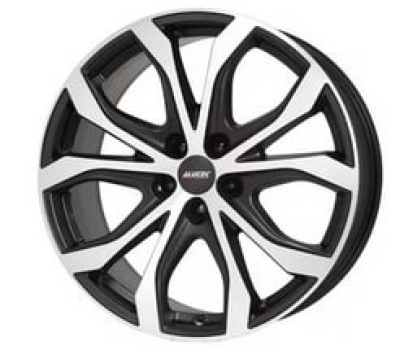 Диск Alutec W10X